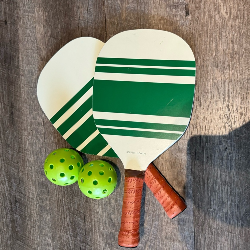 Pickleball Set
